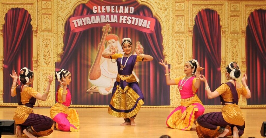 Bharatanatyam jwala