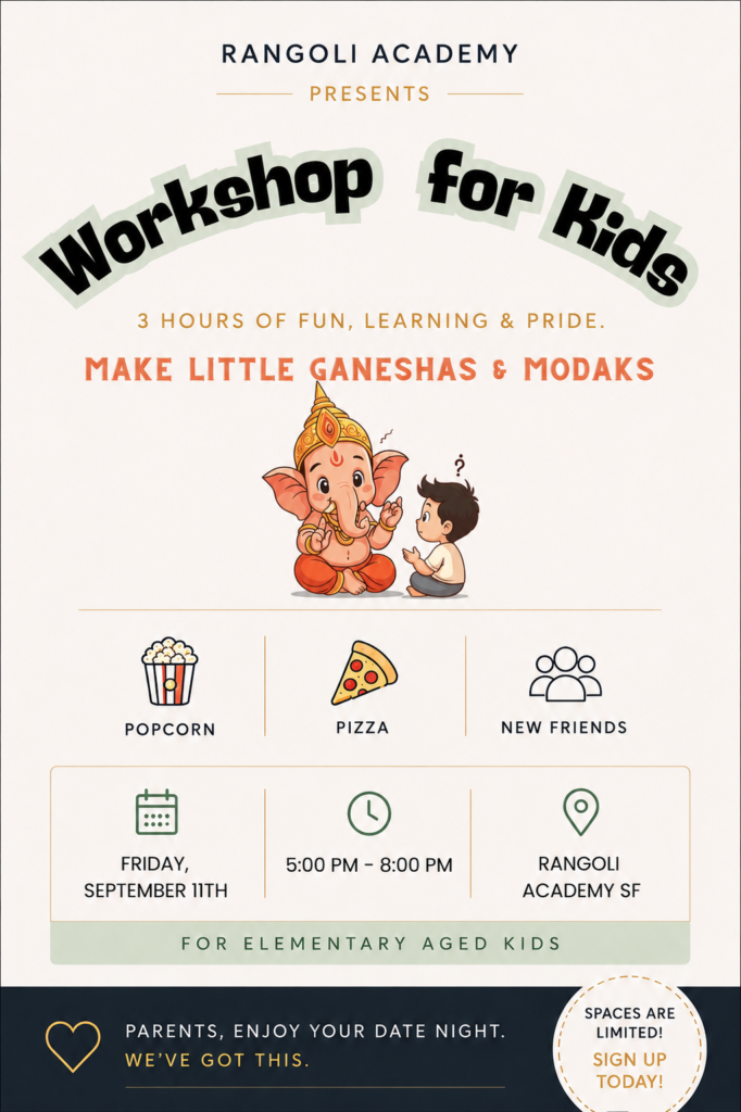 Workshops ganesha